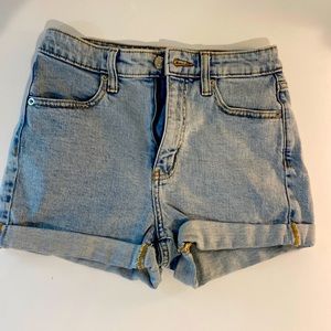 Target brand wild and fable Jean shorts